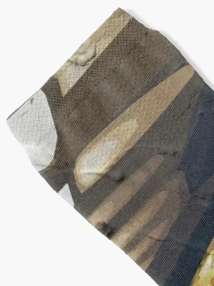 Untergrundbahn Socks cartoon tennis Stockings man gift Socks Man Women's