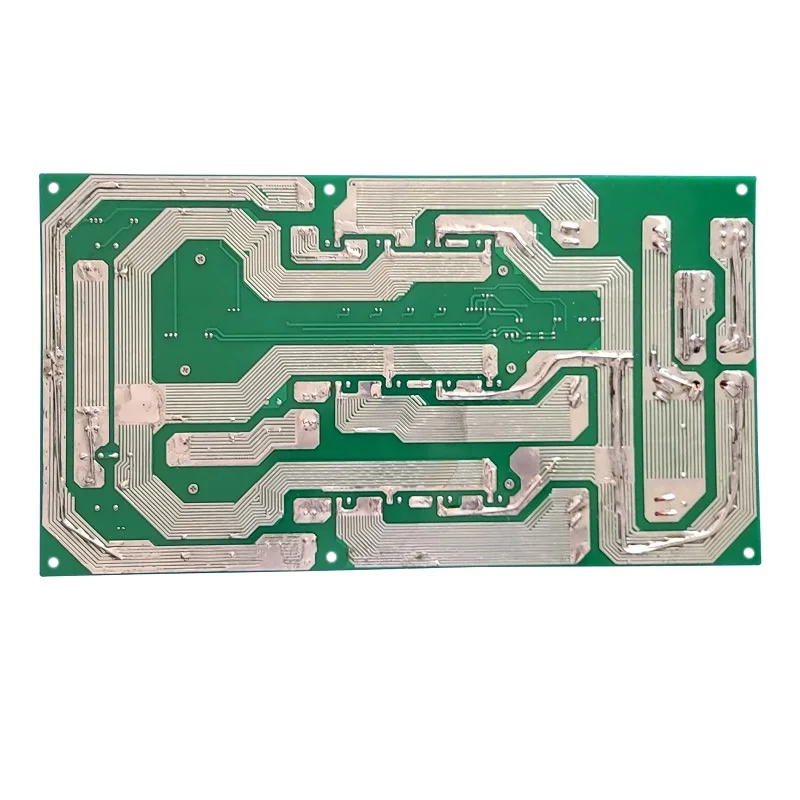 Imagem -02 - Pure Sine Wave Inverter Traseira Stage Board Dedicado para Veículos de Energia Nova Dupla Fonte de Pré-carregamento Igbt Drive 16000w