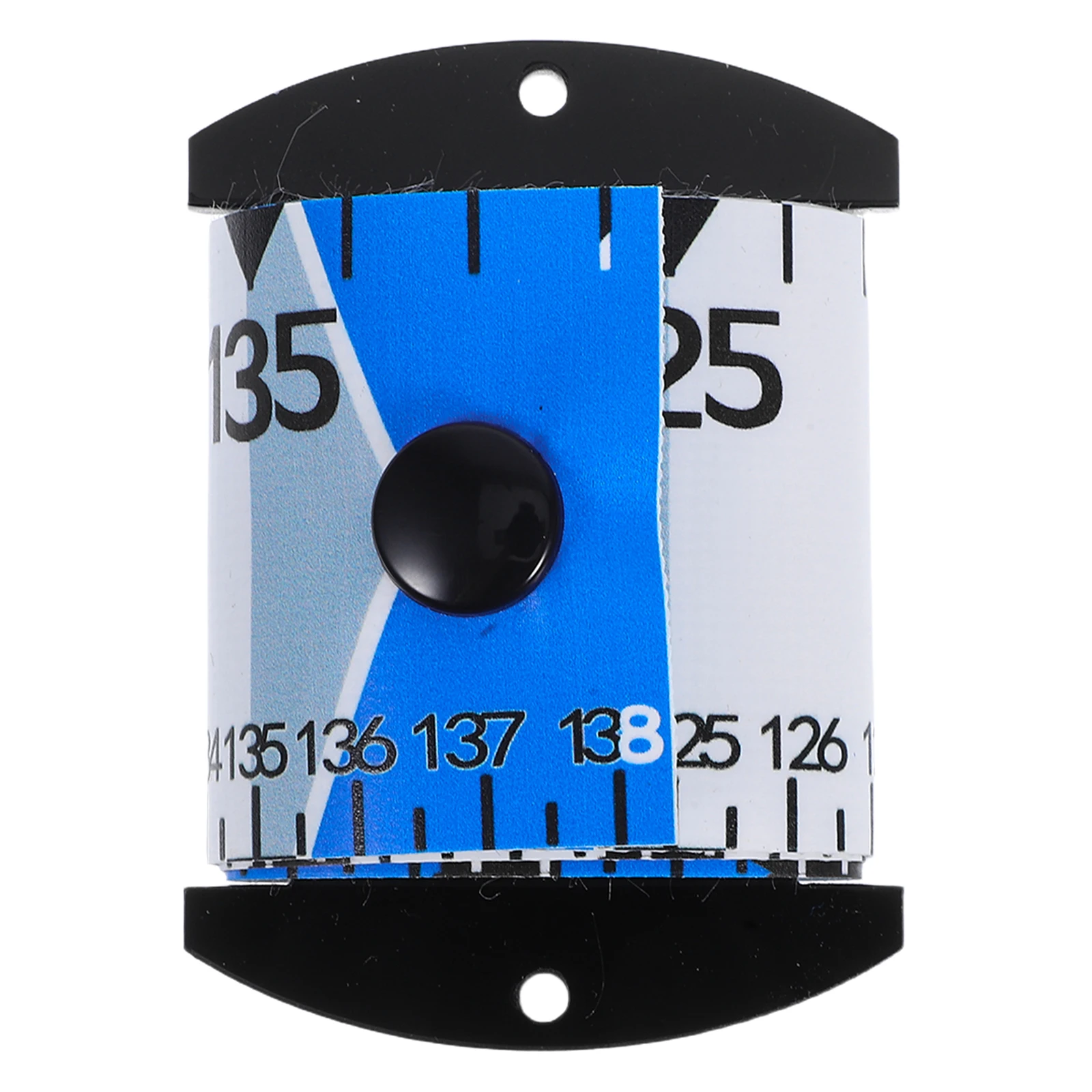 

Fish Measuring Ruler with Plate Measurer Board Tape Measurement Tool Tarpaulin for Boat Device
