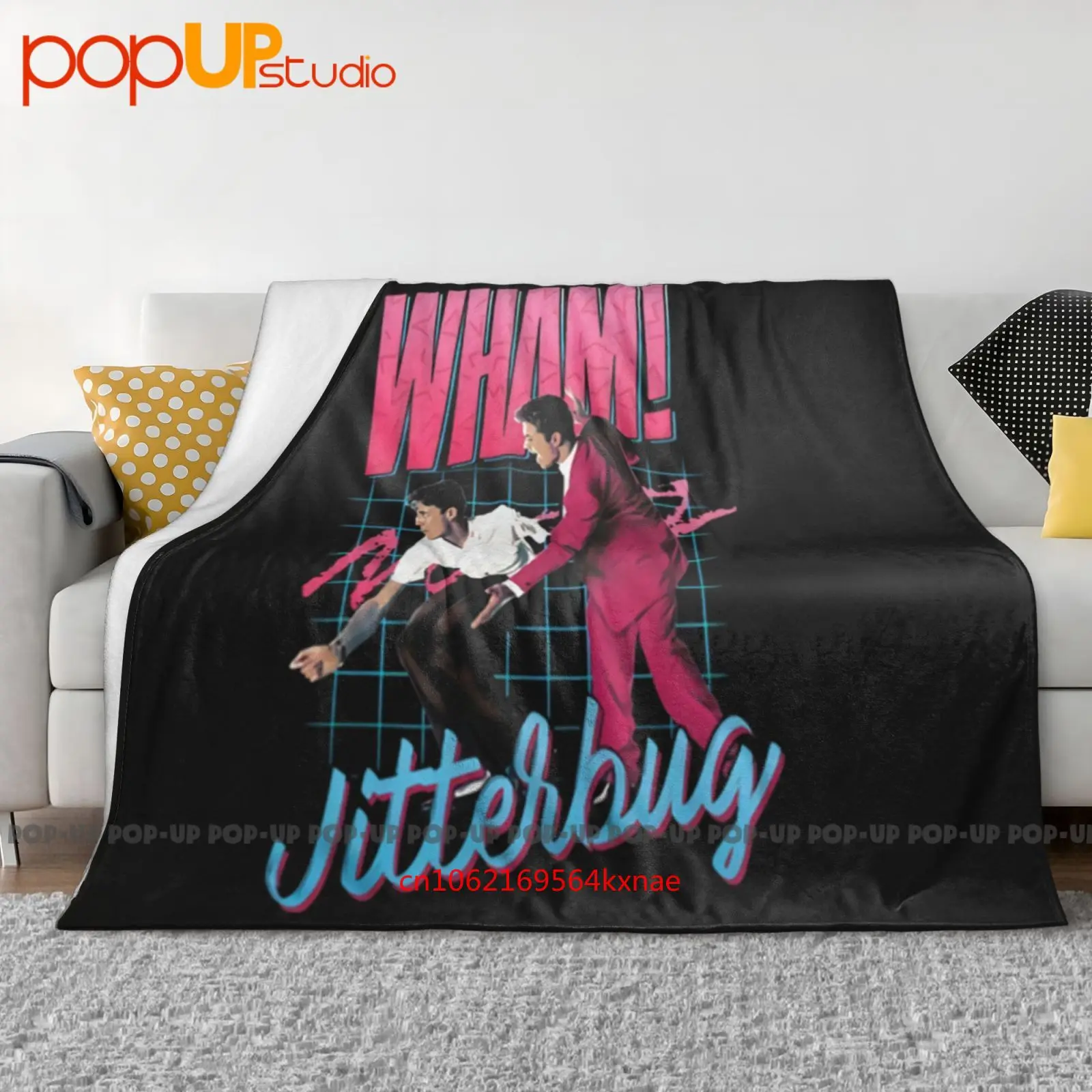 Wham George Michael…