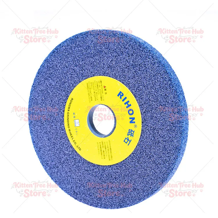 Grinding wheel, flat grinding wheel 5KG46H12V 7 * 1/2 * 11/4 KG abrasive