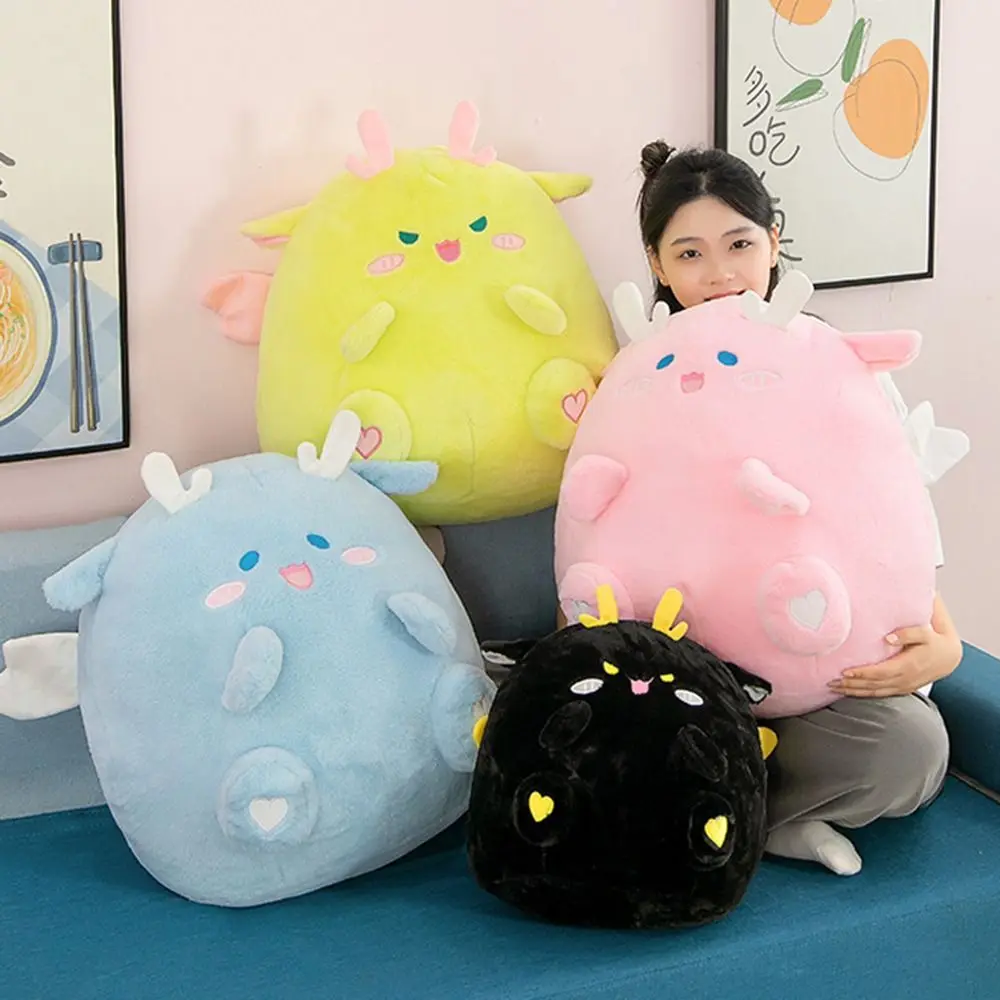 

Модные мягкие плюшевые драконы, набивные животные, 30 см, животные, флукты, животные, кукла, детские игрушки, подушка