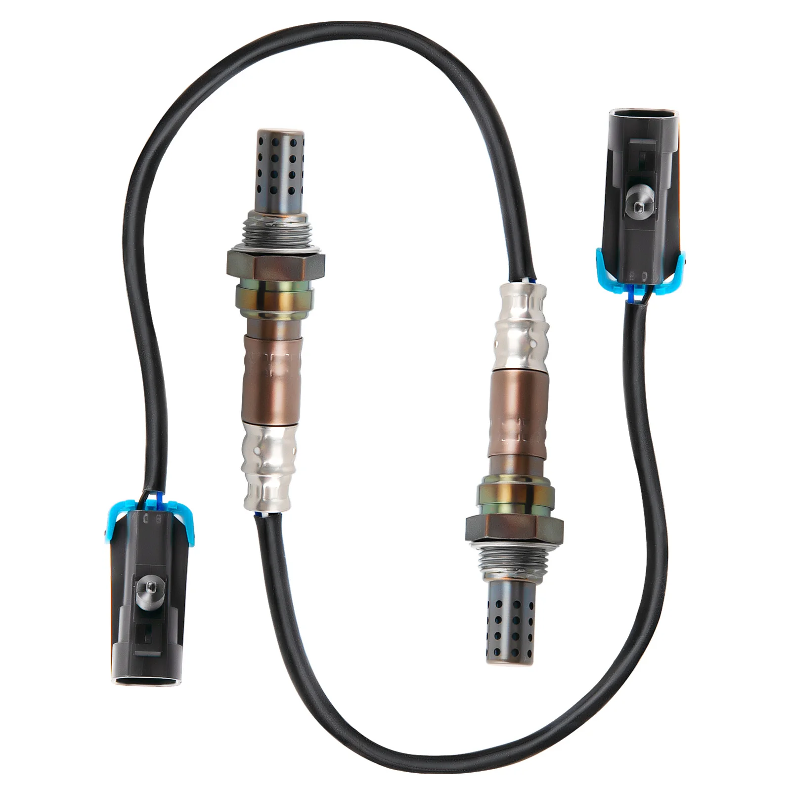 

Air Fuel Ratio Oxygen Sensor 2x Kit for Chevrolet Tahoe V8 1996-2001 2002 New