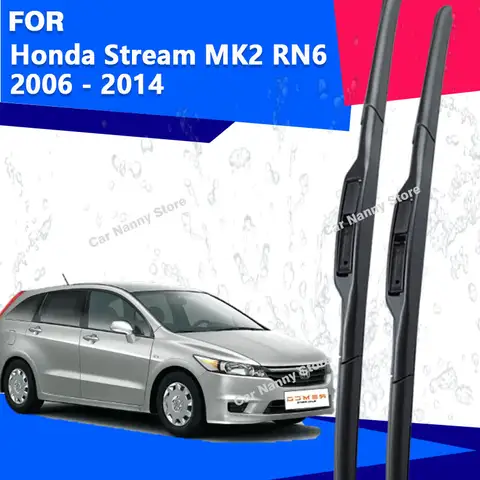 10 best sales rn6 honda stream - №3
