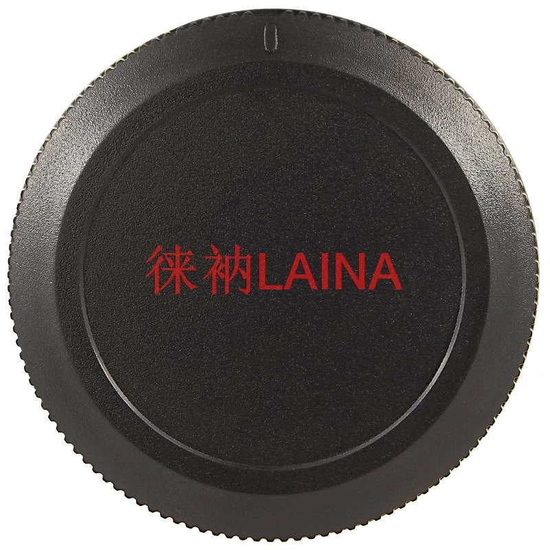 For Canon RF mount Lens Rear Cap or Camera Body Cap or Cap Set Plastic Black Lens Cover Lid for EOS R RP R3 R5 R6 R7 R10 R5c