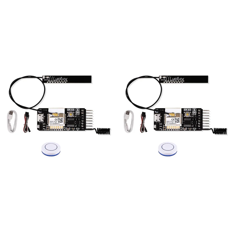 B92B-2X Tuya Wifi Computer-Power Reset Schalter USB Karte Für PC Desktop-Computer, APP Fernbedienung 433 RF, USB PRO