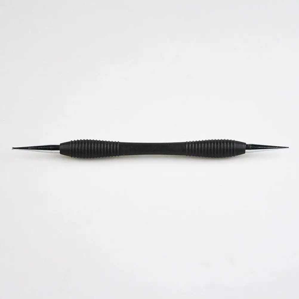 

Набор из 3 резьбовых инструментов из углеродистой стали, прочные, для глубокой гравировки, штампов, скульптур, рукоделия, DIY, гравера