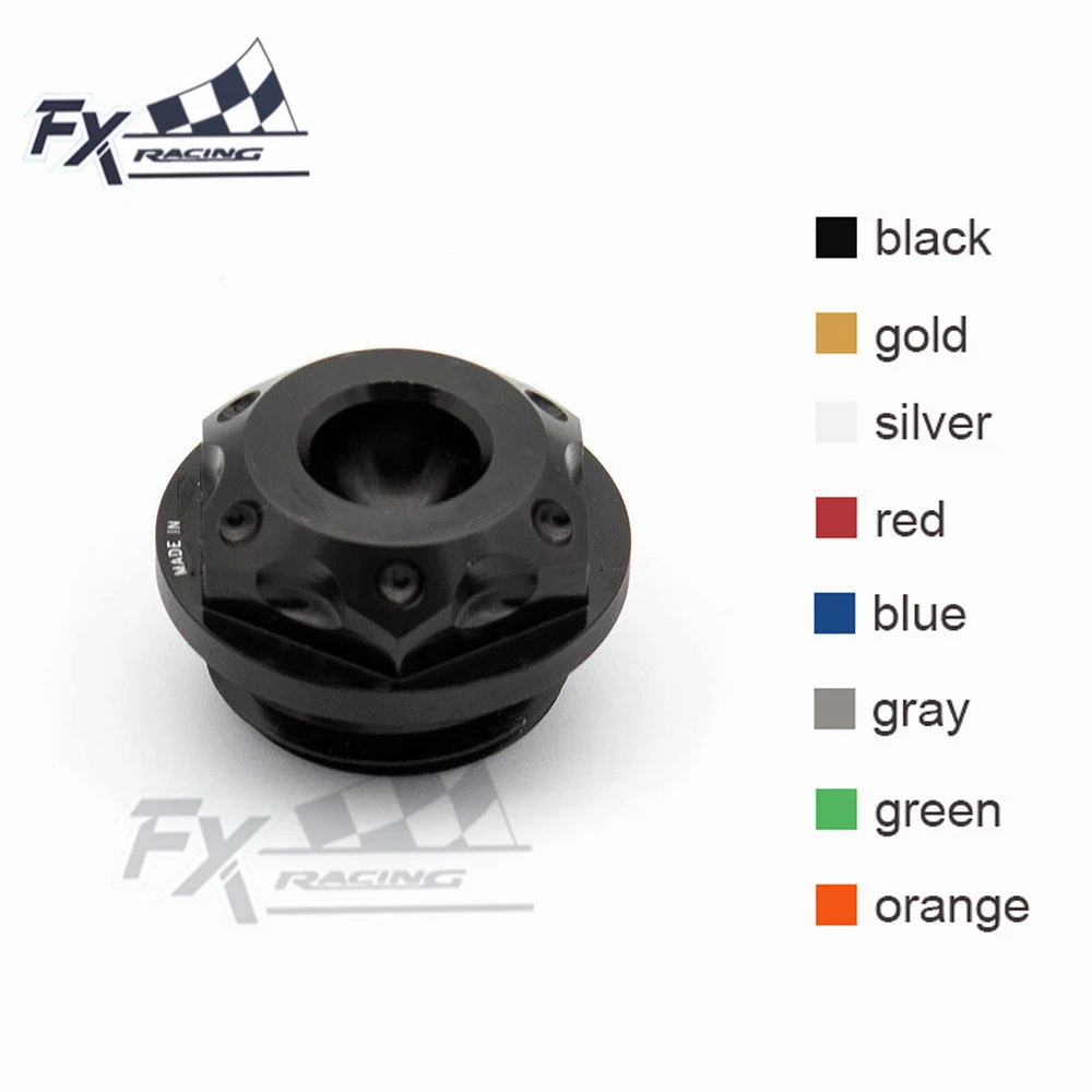 Oil Filler Cap For Yamaha For Yamaha MT07 MT03 MT25 Fazer FZ1 FZ8 FZ6 FZS 600/1000 YZF R1 R6 R3 R25 XJR FJR FZR 600 400 1200 XVS