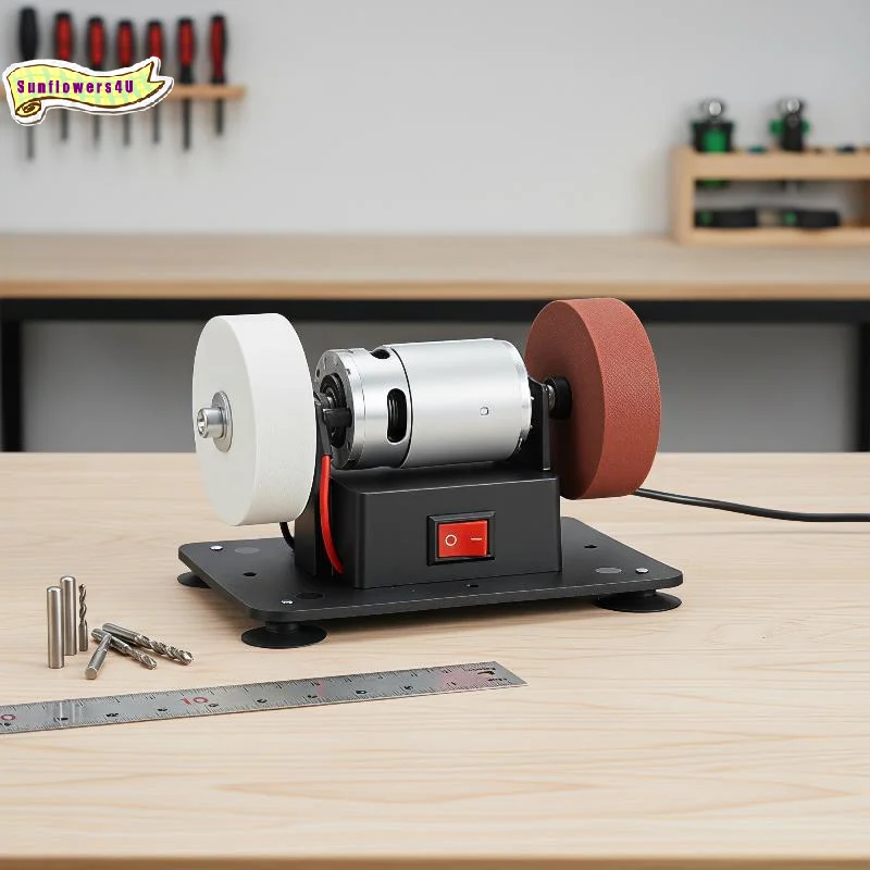 Power Tools Sander - 1 Stuks Elektrische Kleine Schuurmachine Met