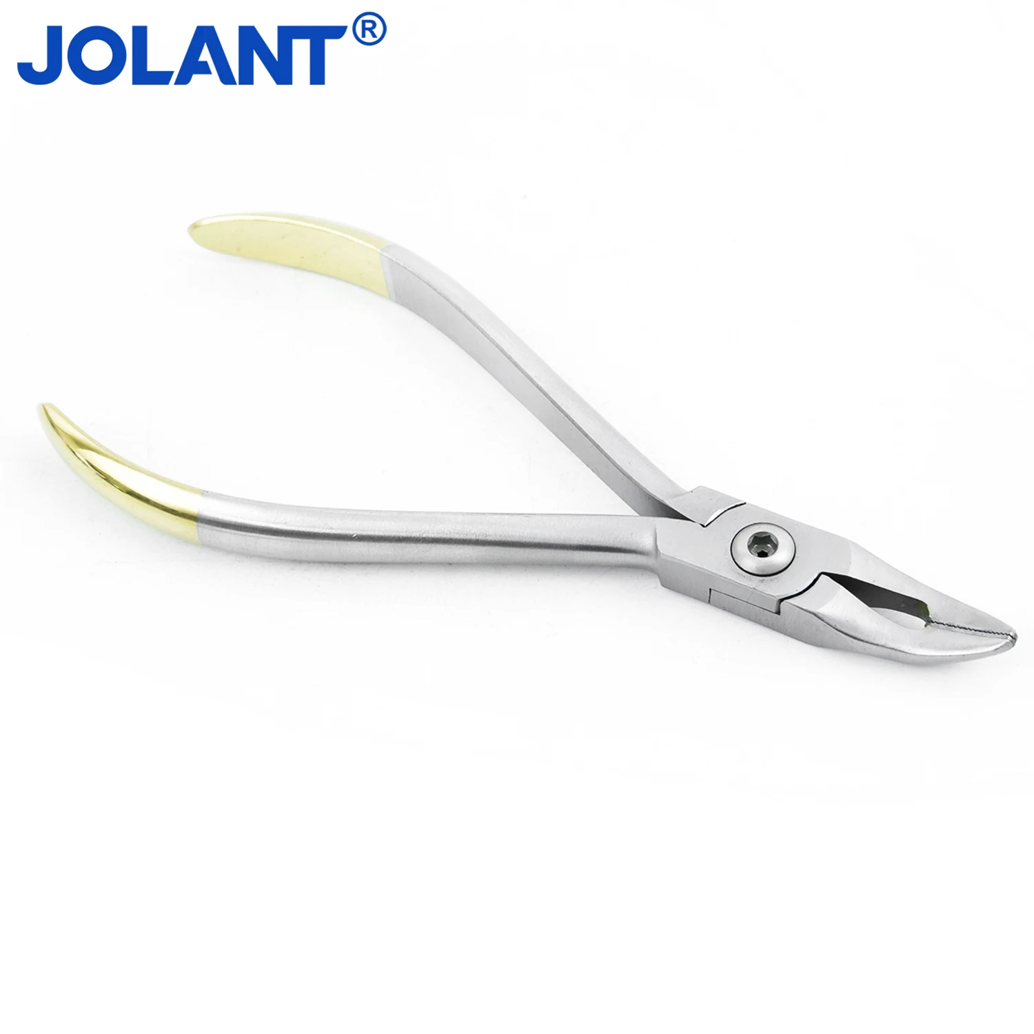JOLANT Dental Weingart Pliers Stainless Steel Orthodontic Pliers with Weingart Plier Tip Dental Arch Bending Forceps Dental Tool