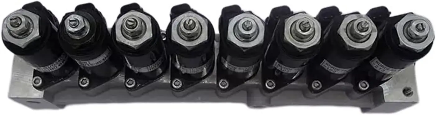 YN35V00047F1 SK235SR-2 SK485-8 SK210-8 SK235SRLC-2 SK210LC-8 SK350-8 SK170-8 SK210-9 SK295-8 Gruppo elettrovalvola per escavatore
