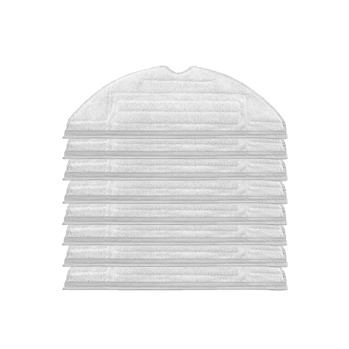 rag Vacuum Mop Replacement Pads for MaxV/ S7 MaxV Plus/ S7 MaxV Ultra/ S7/ S7+ Hard Floor Cloth