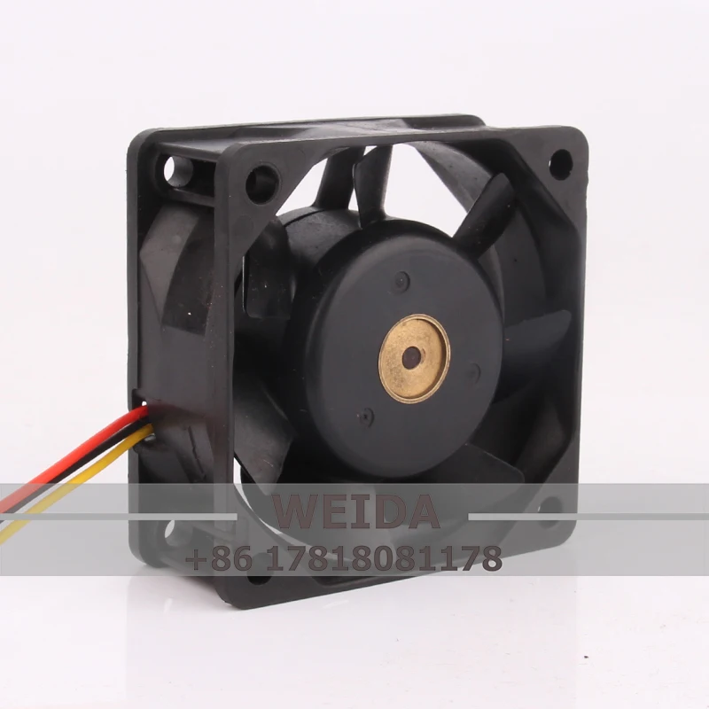 

109R0624J4D01 Вентилятор охлаждения корпуса для SANYO 12 В 48 В постоянного тока 24 В 0,24 А ECAC 60x60x25 мм 6 см 6025 3-линейный впускной центробежный вытяжной промышленный