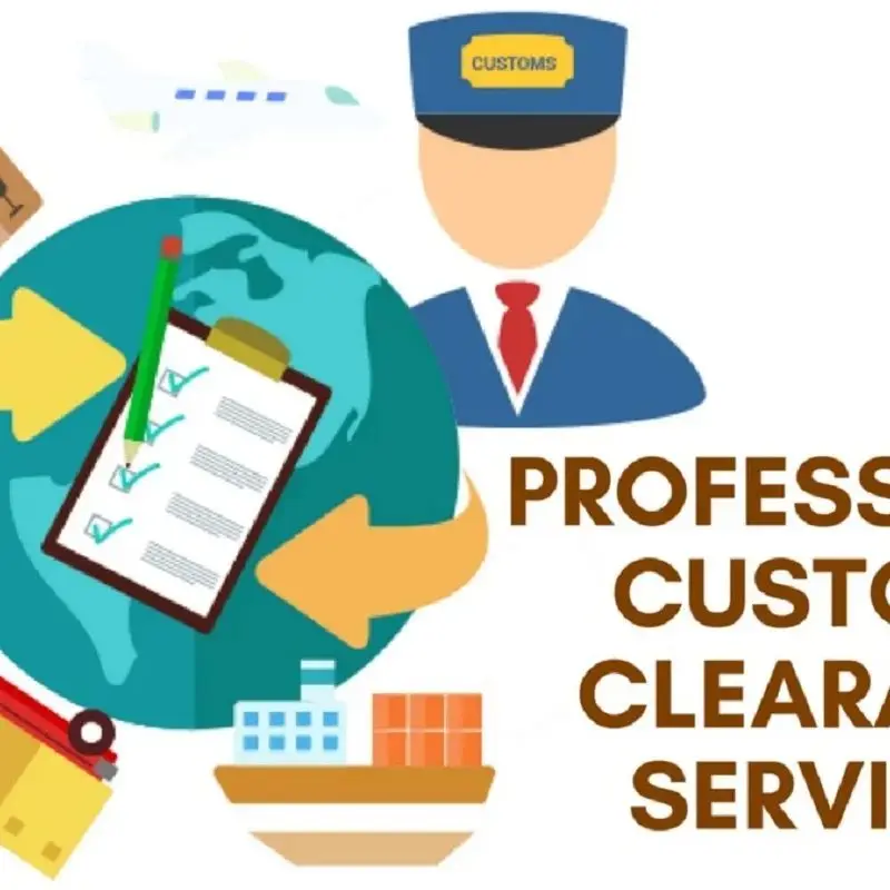 Customs clearance