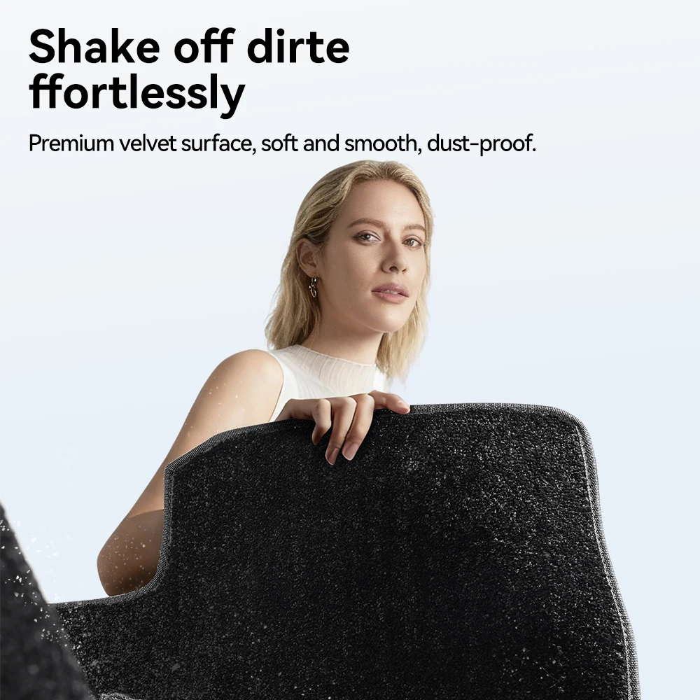 Thumbnail 3 - #39 Best Carpet Car Floor Mats to Buy In 2026