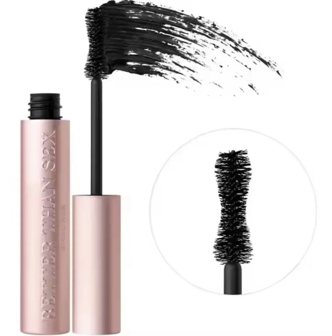 Better Than Sex Mascara 3D Mascara Makeup Wydłużający rzęsy 8ml Wodoodporny, szybkoschnący, długotrwały