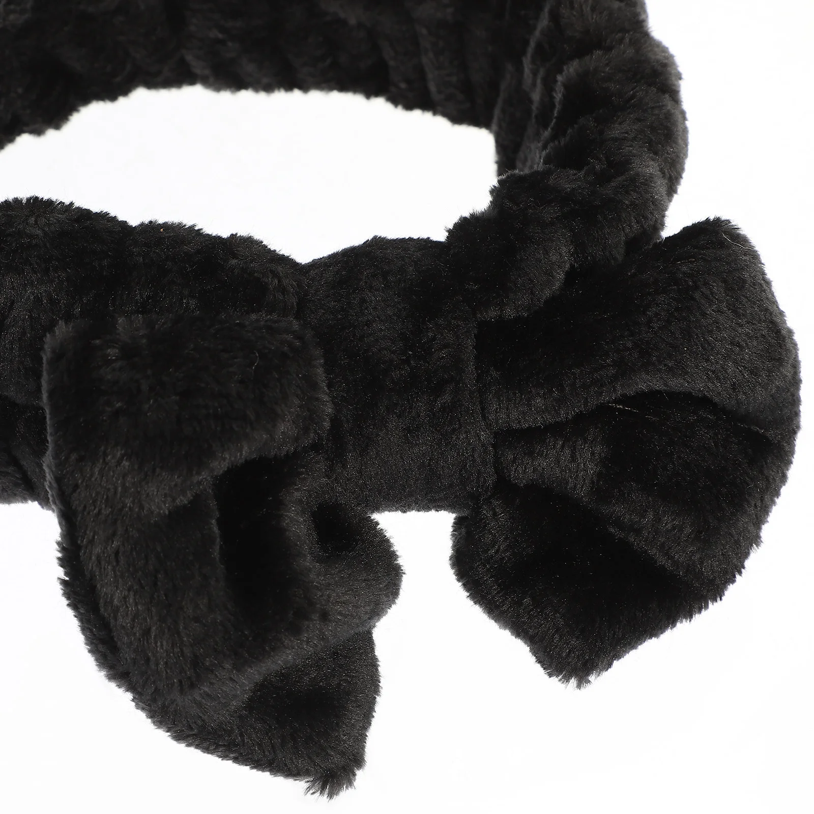 

1 set Face Washing Headbands Women Girls Elastic Hairbands Makeup Bowknot Wristbands Kit Wide Sunglasses Skin Care Facial Tools