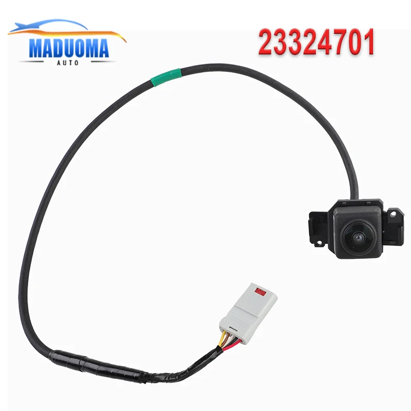 New Reversing Camera  Hight Quality Car Accessories 23324701 23506693 23136163 For Chevrolet Corvette GM 2016-2019