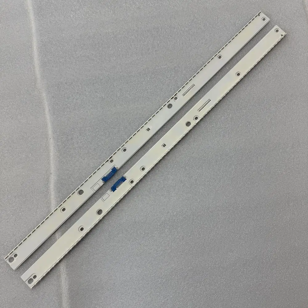 Striscia di retroilluminazione LED per Samsung UE55KU6649U UE55KU6645U UE55KU6642U UE55KU6640U UE55KU6640S UE55KU6519U UE55KU6515U UE55KU6512U
