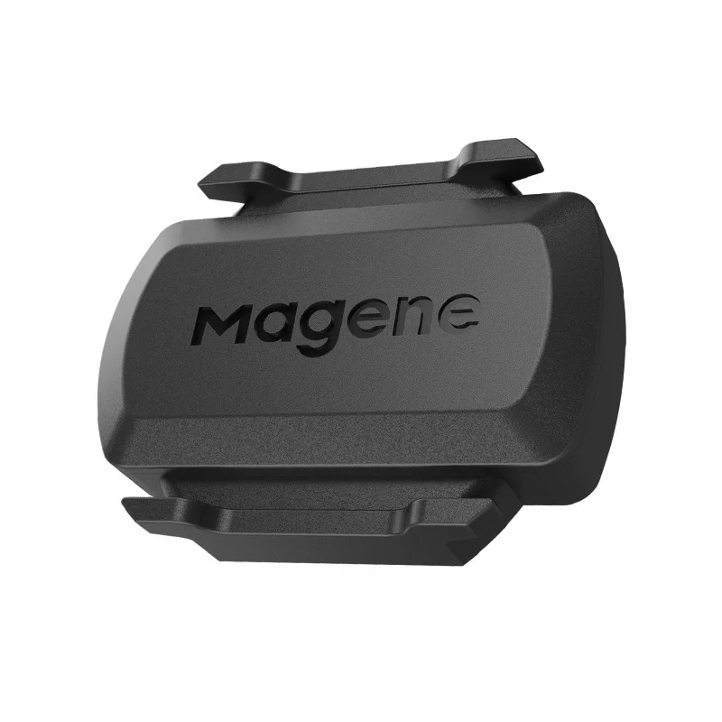 Capteur de vitesse et de cadence Magene S3 Plus, double mode, compatible Bluetooth sans fil, pour ordinateur de vélo, vélo de route, VTT