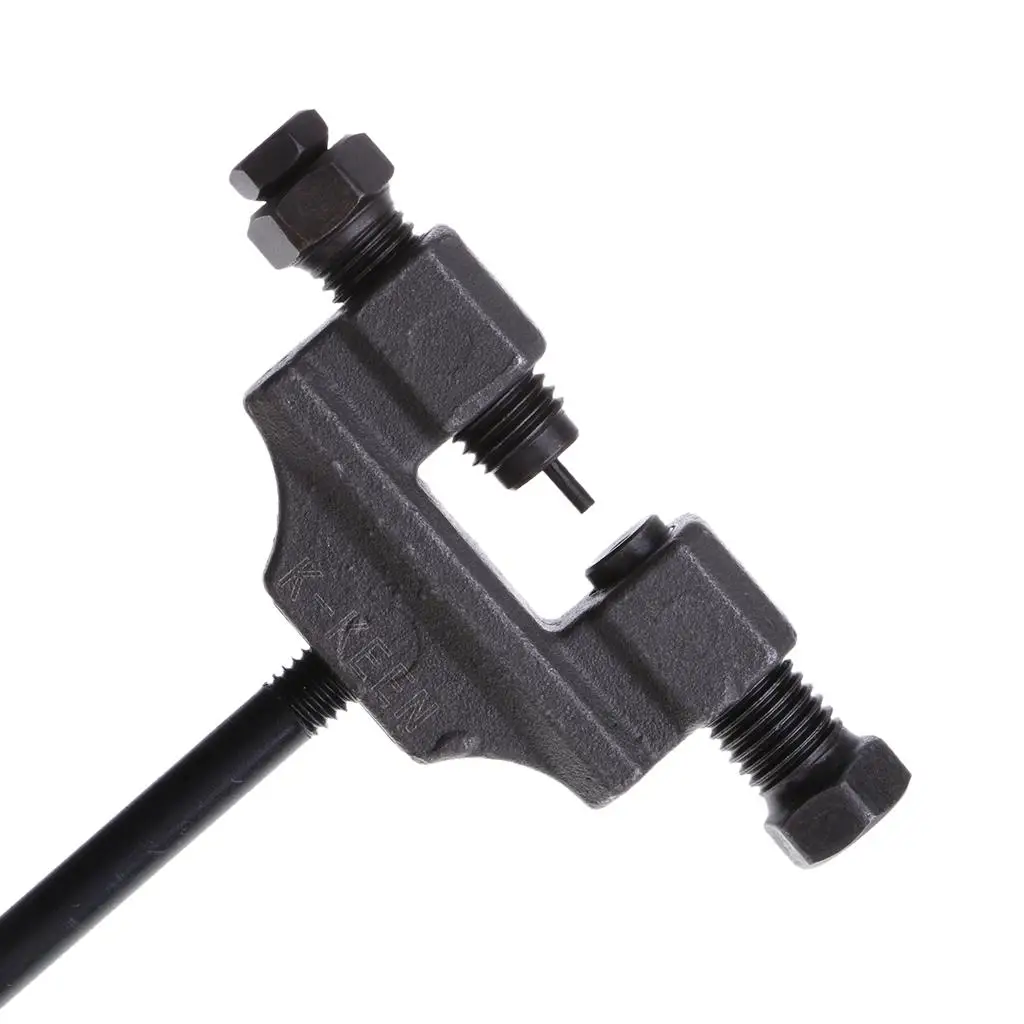 Alloy Chain Cutter Breaker Rivet Tool for Motorcycles Essential Garage Equipment Maintenance
