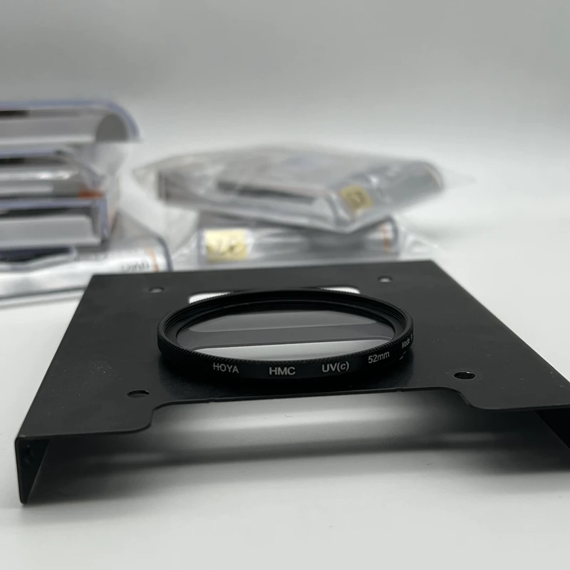 Hoya 67 مللي متر HMC الأشعة فوق البنفسجية ضئيلة الإطار الرقمي متعدد المغلفة الأشعة فوق البنفسجية (C) تصفية لعدسة الكاميرات
