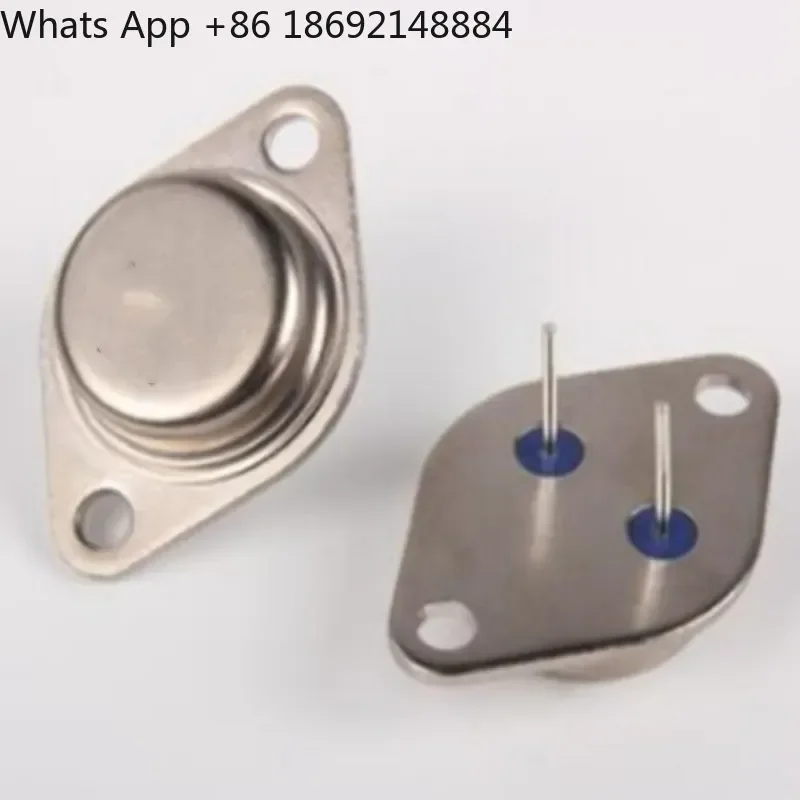 

High-Power HiFi Rear-Stage Gold-Sealed Audio Tube for MJ15024 MJ15025 Brand New in Stock