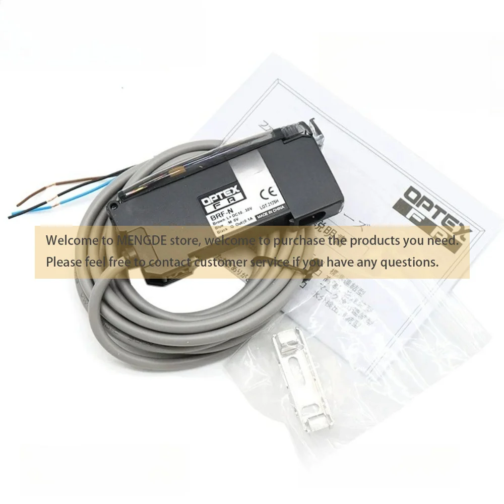 OPTEX BRF-N VRF-N NF-DB01 Amplifier Inkjet Printer Detection Probe Electric Eye Optical NPN New Original