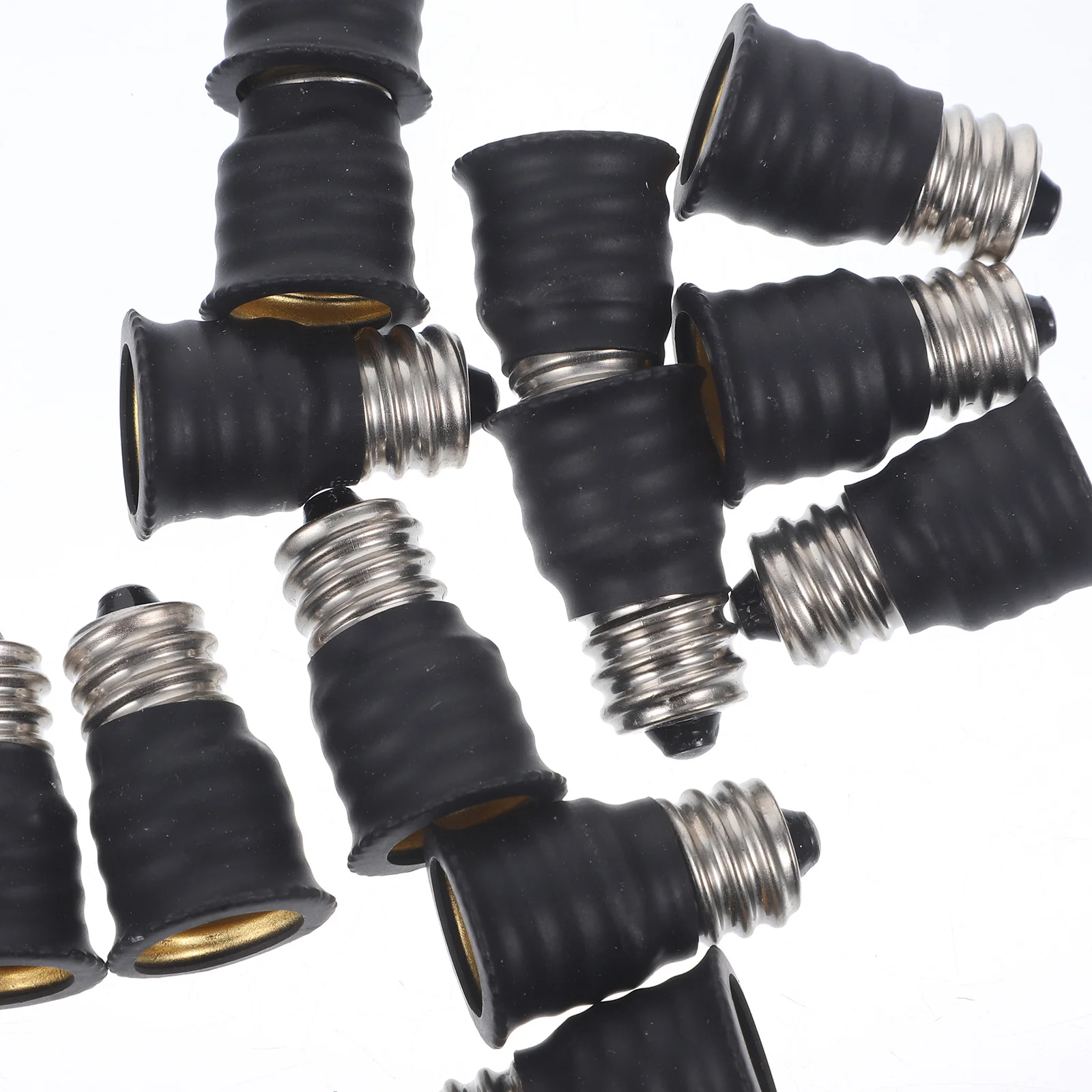 15Pcs E12 To E14 Li…