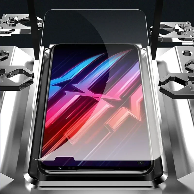 5 Stuks Gehard Glas Voor Zte Nubia Red Magic 8 7S 6 6S Pro 6R 5G 5S 3 Mars Z40S Pro Screen Protector Telefoon Film