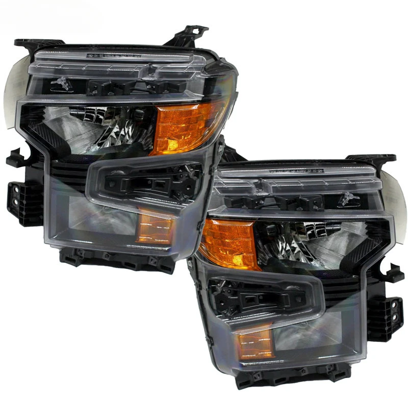 

Applicable Chevrolet Solod Headlight 2022-2023Style 87828573 87828572 Cross-Border Straight Hair
