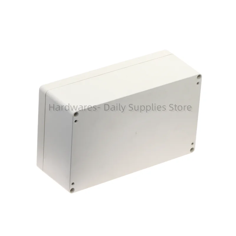 1pcs 200x120x75mm Plastic case Security power supply housing Electronic instrument housings Outdoor wiring waterproof box