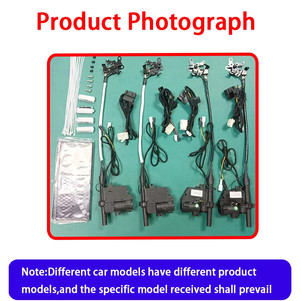 Per Subaru XV Crosstrek GT Outback BS 2015-2023 Auto Elettrica Automatica Soft Close Sistema di Chiudiporta OEM Plug and Play