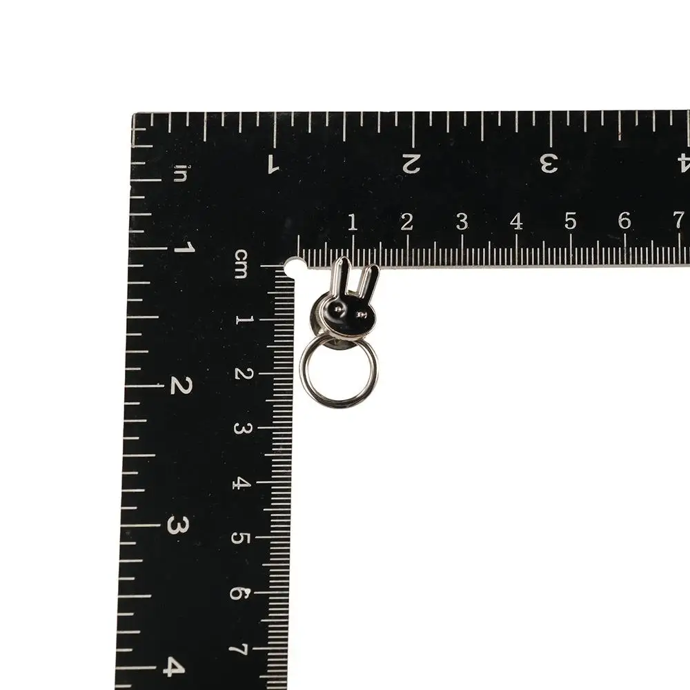 Rabbit Nail-Free Cardigan OT Buckle Triangle Crown Flower Anti-light Brooch Waist Buckle Adjustable Star Fixed Clothes Pin