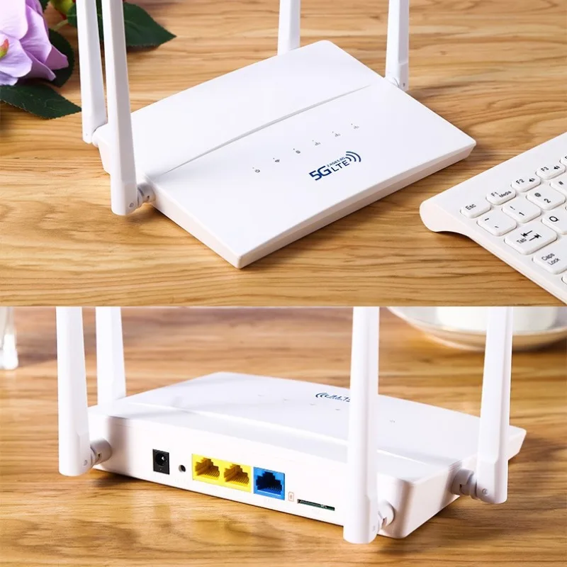 

Детали подходят для глобального общего высокоскоростного двухгигабитного беспроводного маршрутизатора LT261 WIFI 4G 5G для дома, всего дома, большой квартиры.