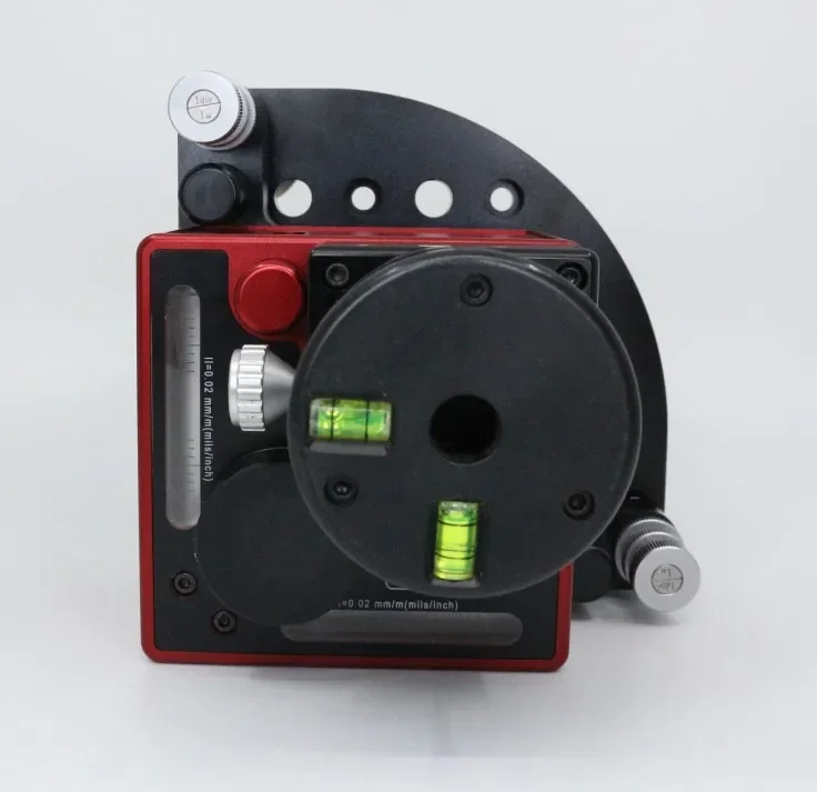 Flatness Measurement Laser System 635nm 638nm Red Laser 0.4mW To 5mW Multi-function Geometric Measurement Laser