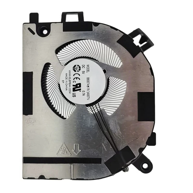 Cooling Fan for Lenovo Yoga Pro 7 14ASP10 83LX 5F10S14233 5F10S14232