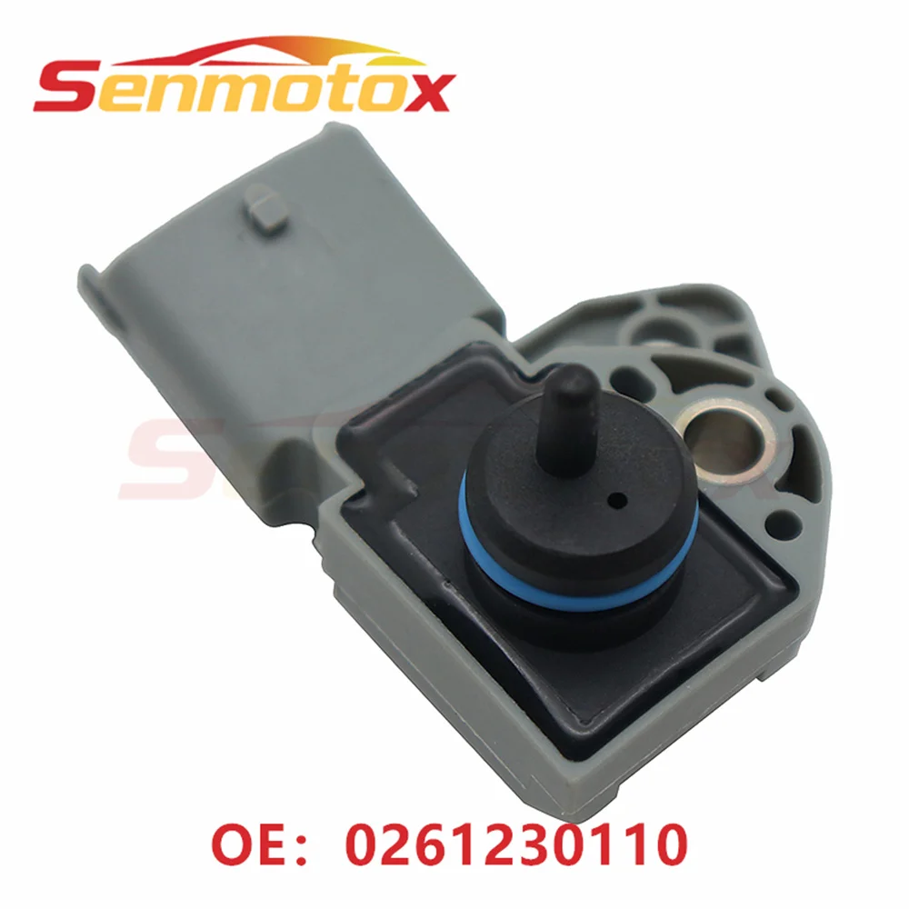 

Датчик давления во впускном коллекторе (MAP) 0261230110 LR005493 для Volvo Land Rover S40 S60 S80 V70 XC70 XC90 C30 C70 2001-2012