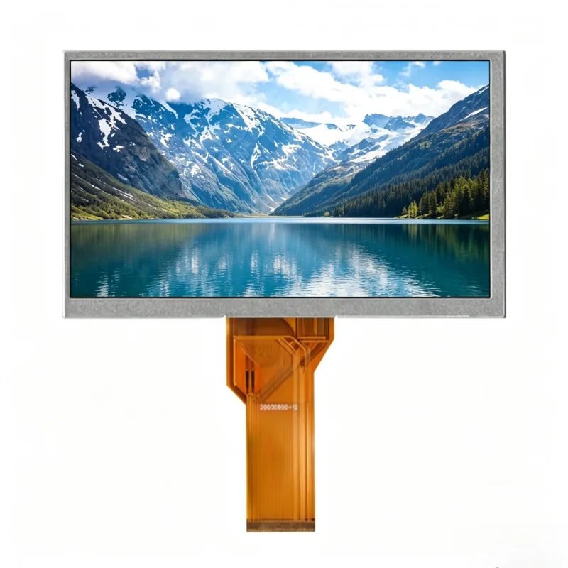 

7 Inch TTL TFT Lcd Screen RGB50Pin 800*480 Suitable For AT070TN92 AT070TN94 AVD-TT70WV Display Screen
