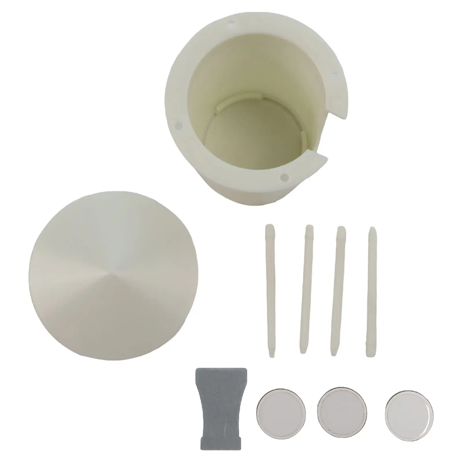 Replacement Discs Fogger Kit Indoor And Outdoor Use Complete Fogger Accessories Set Fogger Stainless Steel Material