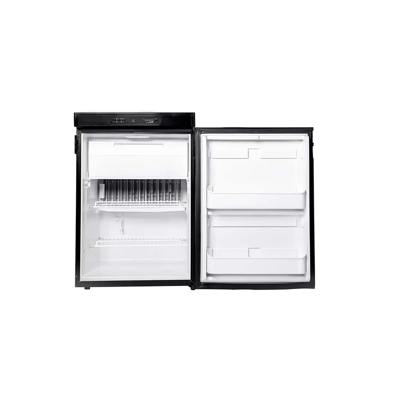 Caraven RV 90L Gas Upright Camper Van Fridge Car Refrigerator Freezer Built In Marine RV Accessories DC 12V