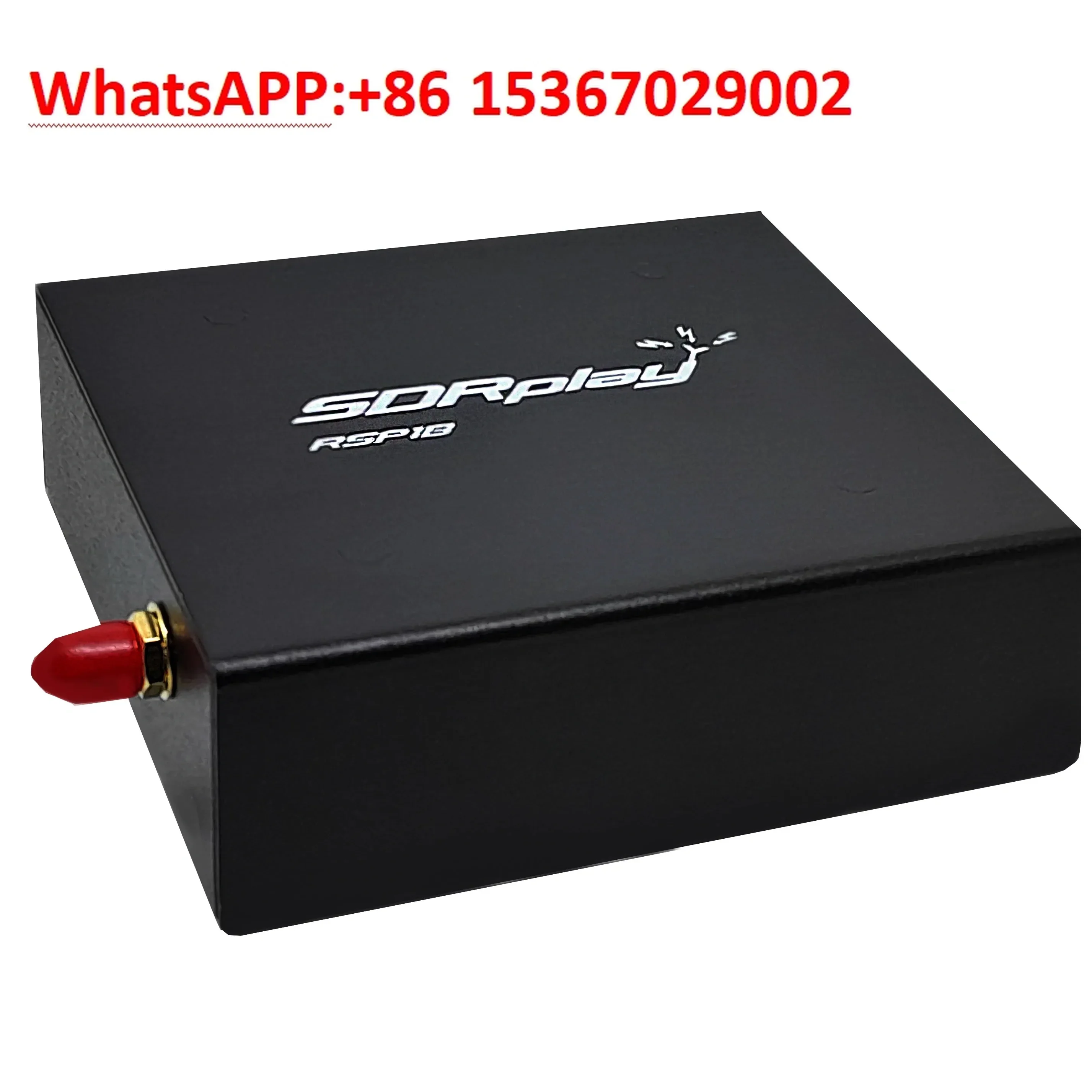 SDRplay RSP1B Enhanced, ΠΏΡΠΎΠ³ΡΠ°ΠΌΠΌΠ½ΠΎΠ΅ ΡΠ°Π΄ΠΈΠΎ, ΠΏΡΠΈΠ΅ΠΌΠ½ΠΈΠΊ ΡΠ°Π΄ΠΈΠΎ SDRplay RSP1B Enhanced, ΠΏΡΠΎΠ³ΡΠ°ΠΌΠΌΠ½ΠΎΠ΅ ΡΠ°Π΄ΠΈΠΎ, ΠΏΡΠΈΠ΅ΠΌΠ½ΠΈΠΊ ΡΠ°Π΄ΠΈΠΎ