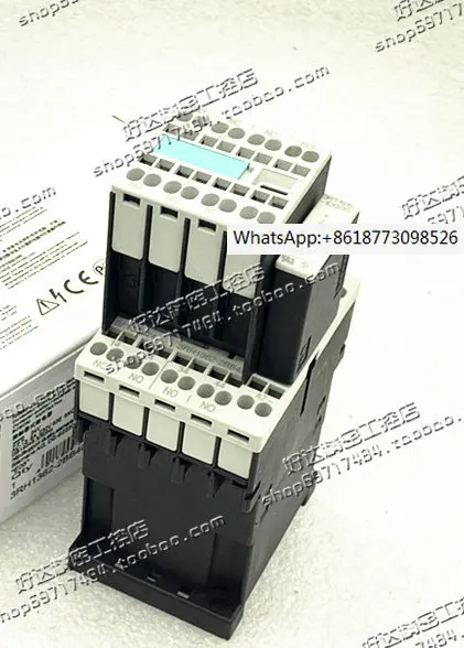 

3RH1362-2BB40 DC24V Imported German Elevator Special Contactor Spot Authentic Brand New