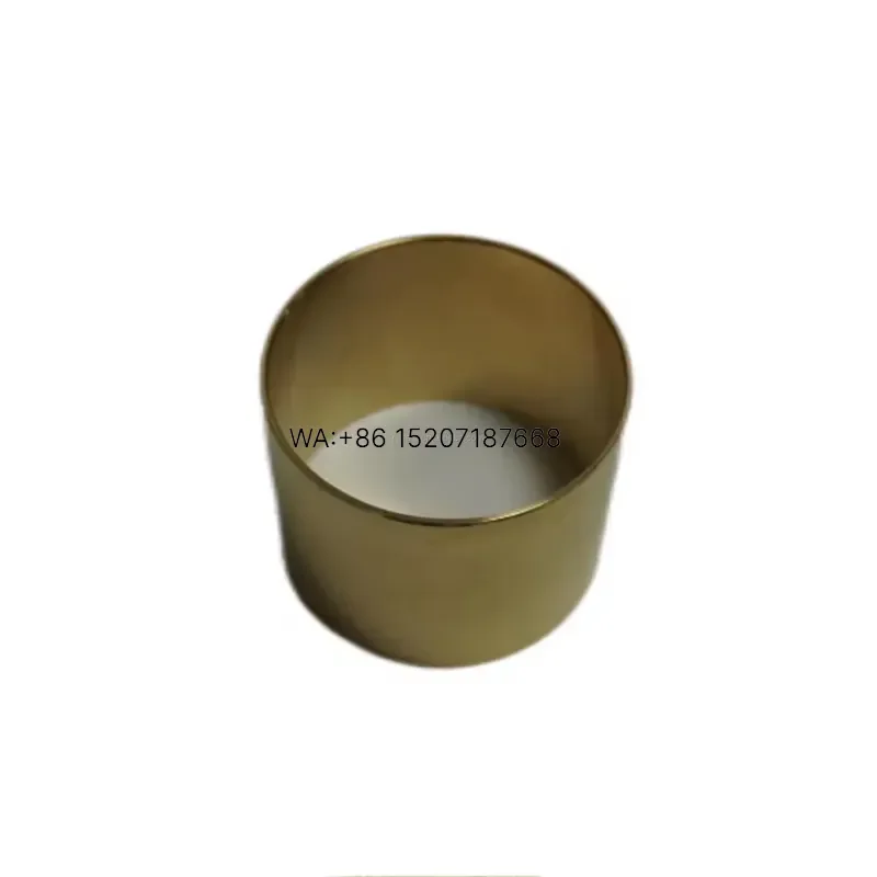 Wmwmnu for Epiroc RD18U Thin Copper Guide Bushing 3201195152 High Precision Bronze Wear Sleeve for Hydraulic Rock Drill Parts