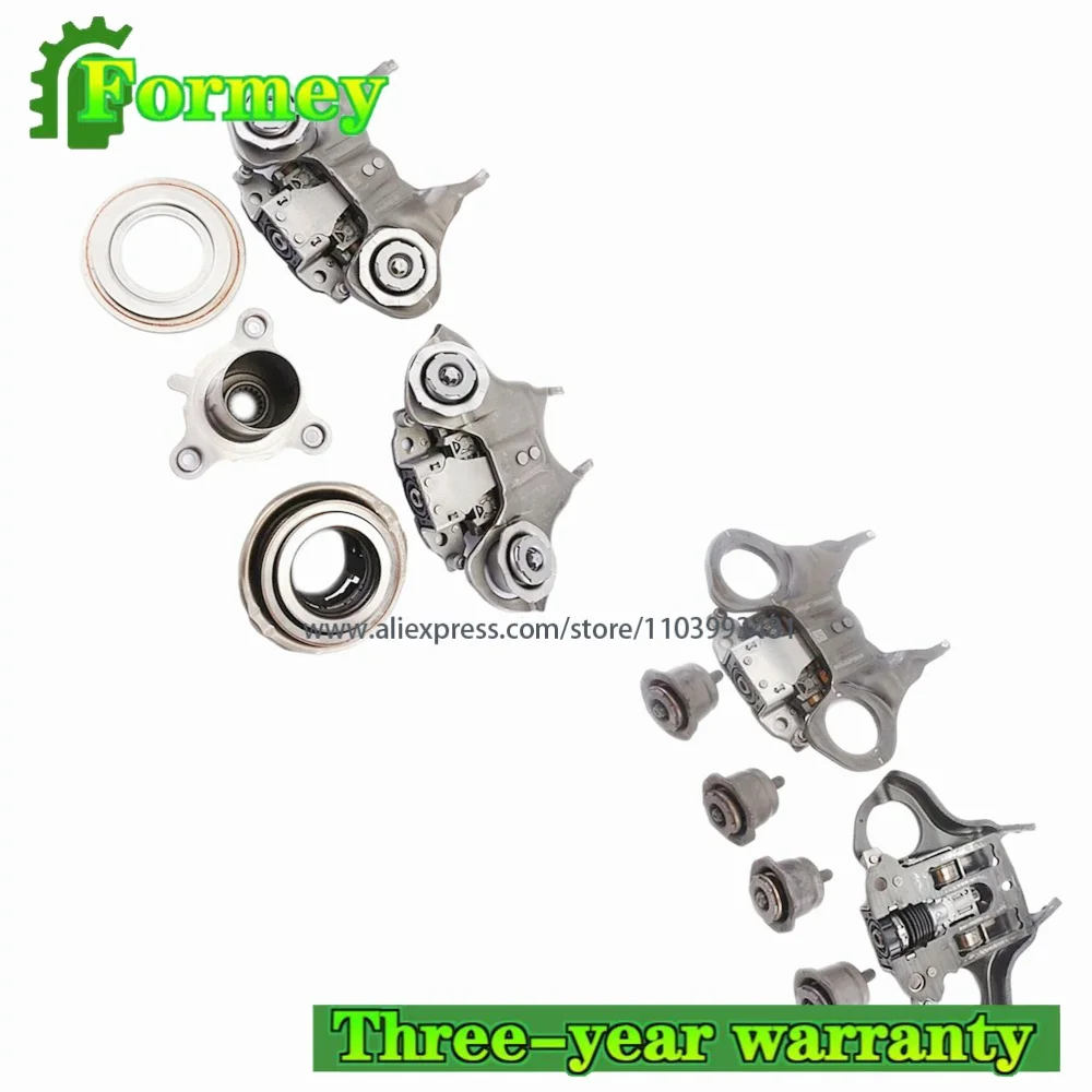 

Original LUK New 6DCT250 DPS6 6 Speed Automatic Transmission Dual Clutch Fork Kit 514002110 602000800 For FORD FOCUS 2011-18
