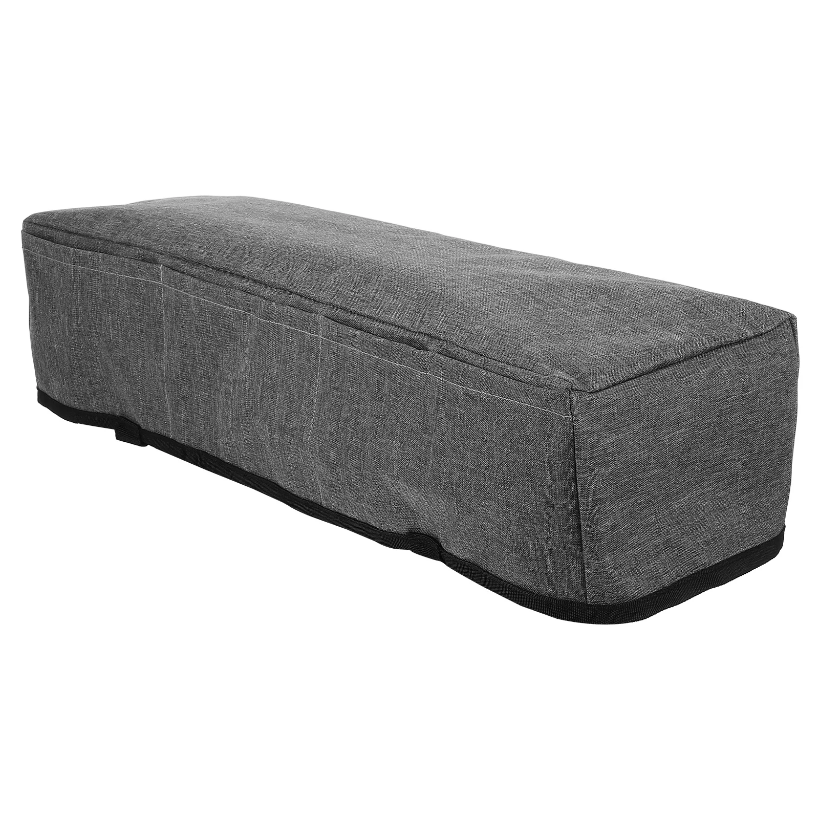 

Cutting Machine Protective Cover Dustproof Craft Tool Storage Bag Durable Lightweight Three Pockets Optimal Performance