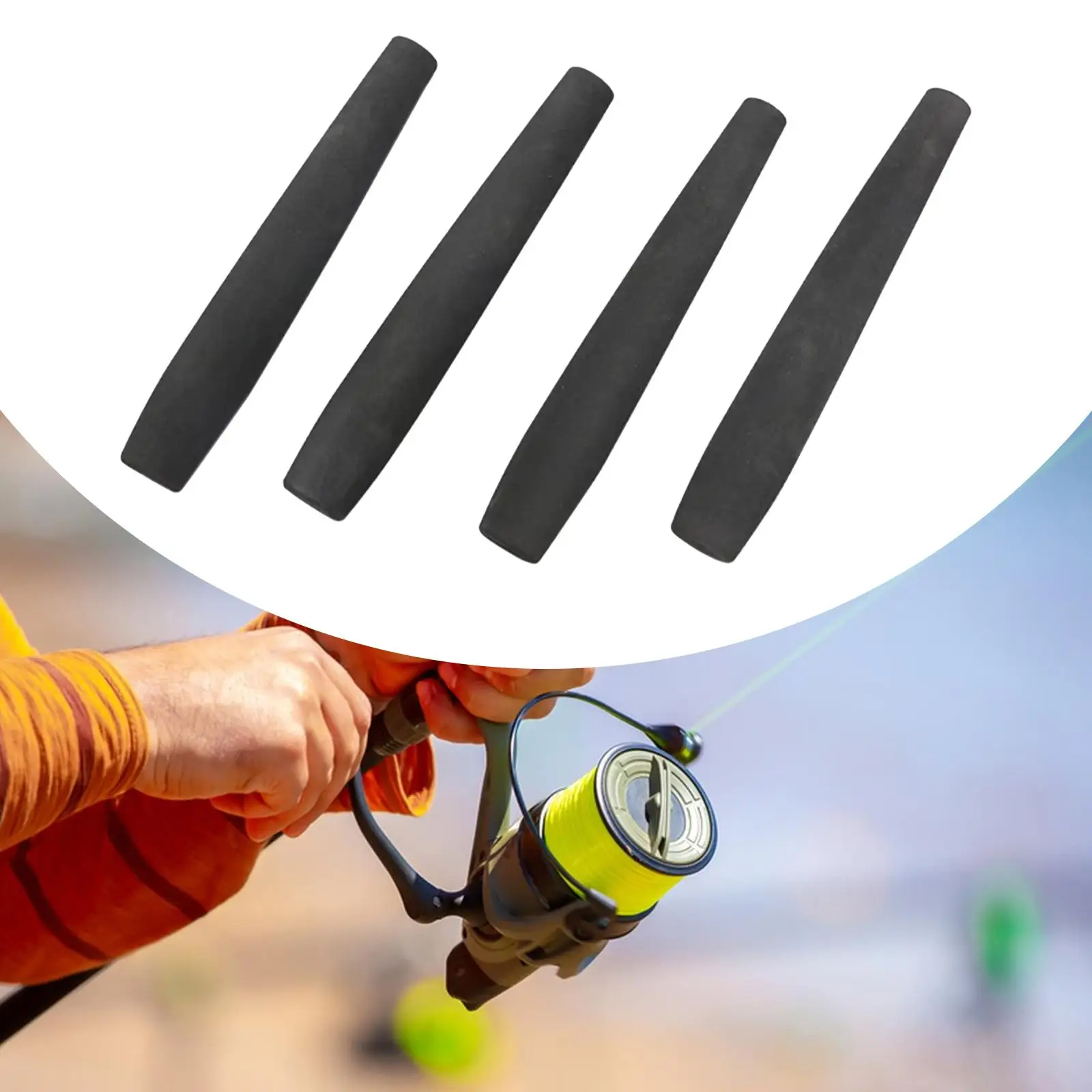 Fishing Rod Handle …