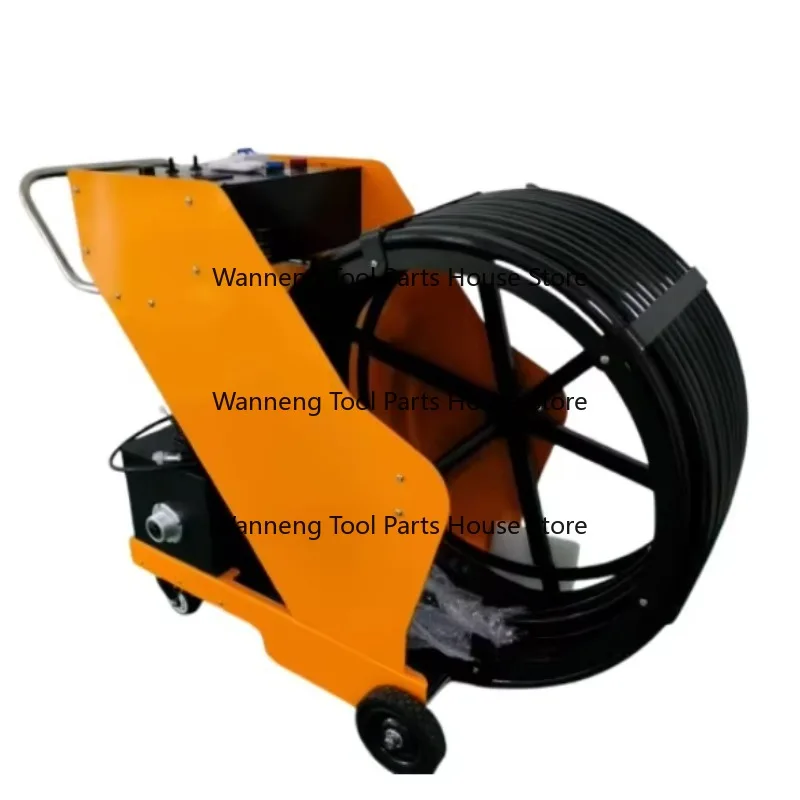 Advanced Pipeline Cleaning Technology Grease Duct Cleaning Machine