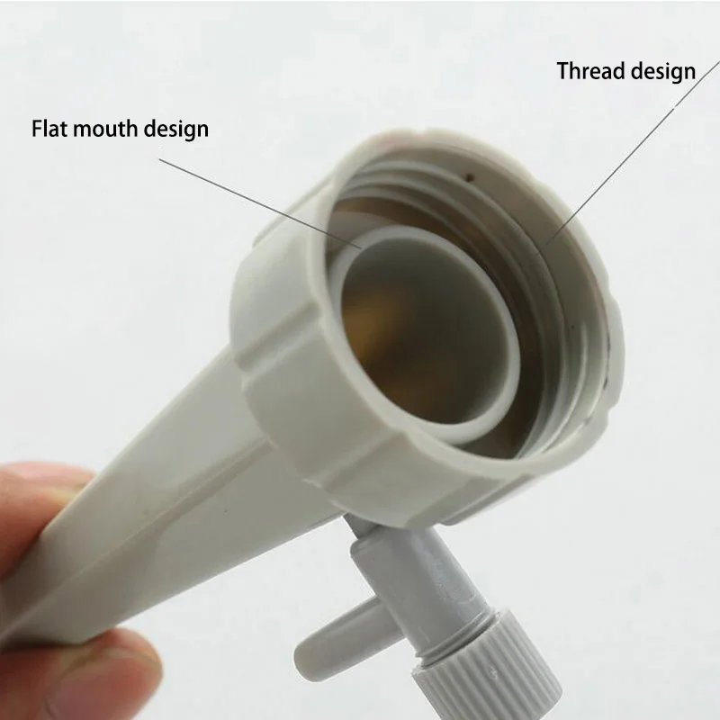 1/6/12pcs Auto Drip Watering System Irrigation Garden Bottle Household Gardening Water Dripper Kit Gardening Plant Waterer C1
