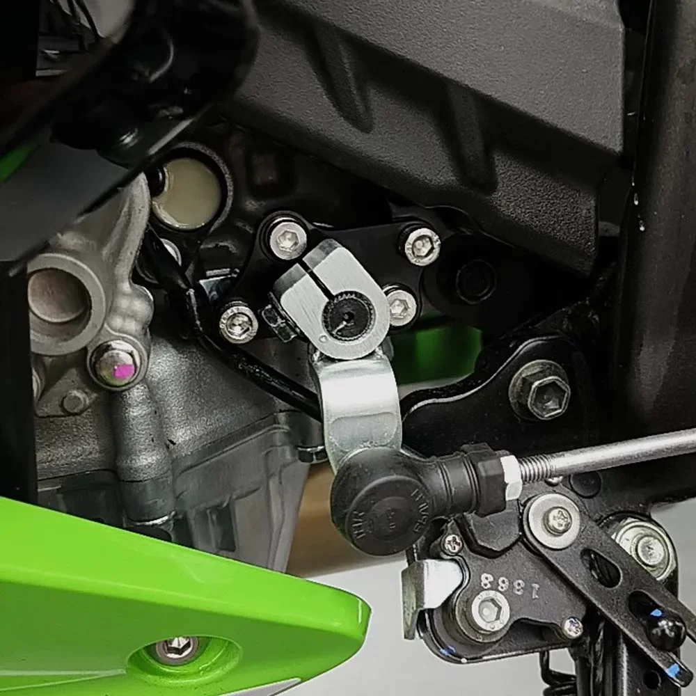 Plaque de support stabilisatri - Motorcycle Gear Kawasaki avis et prix